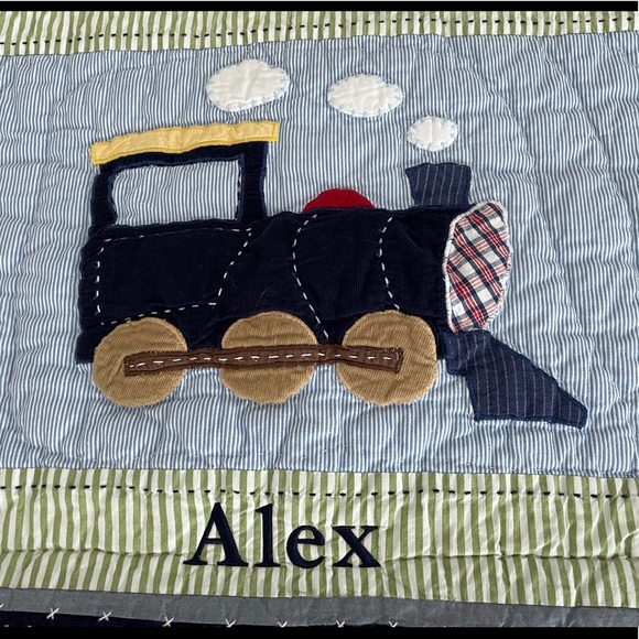 Pottery Barn Kids sham - Picture 2 of 3